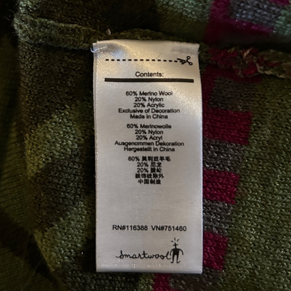 Smartwool Sweater Dress - Picture 5 of 5